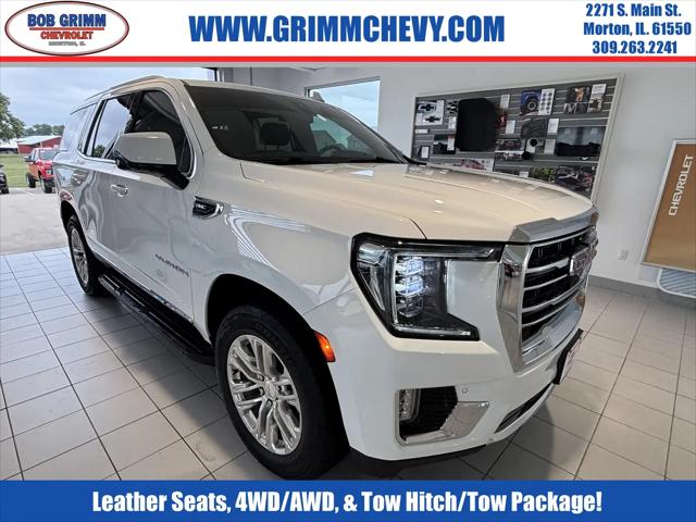 2022 GMC Yukon 4WD SLT for sale in Morton, IL