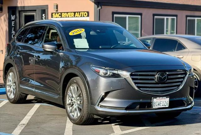 2018 Mazda CX-9 Signature for sale in Davis, CA