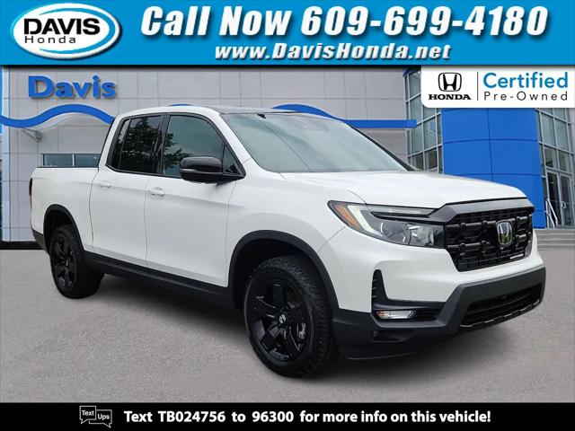 2026 Honda Ridgeline Black Edition Two-Tone for sale in Burlington, NJ