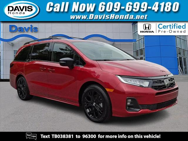 2026 Honda Odyssey Sport-L for sale in Burlington, NJ
