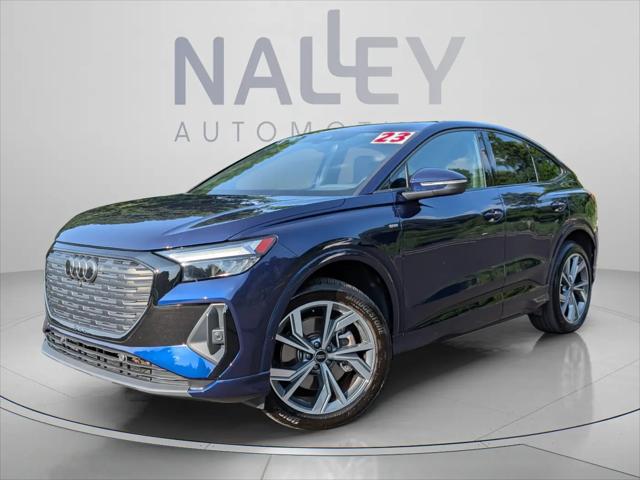 2023 Audi Q4 Sportback e-tron Premium Plus 50 quattro for sale in Roswell, GA