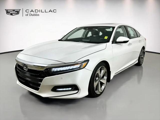 2018 Honda Accord Touring 2.0T for sale near Dublin, OH