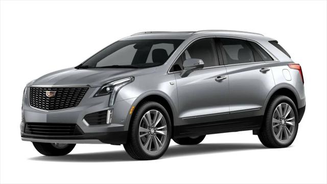 2026 Cadillac XT5 Premium Luxury AWD for sale in Dublin, OH