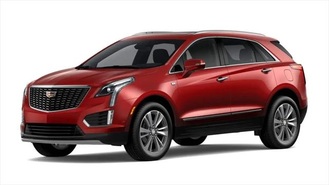 2026 Cadillac XT5 Premium Luxury AWD for sale near Dublin, OH