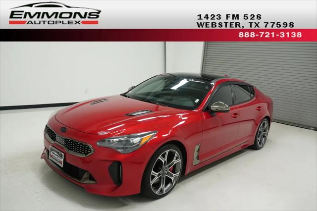 2018 Kia Stinger GT2 for sale in Webster, TX