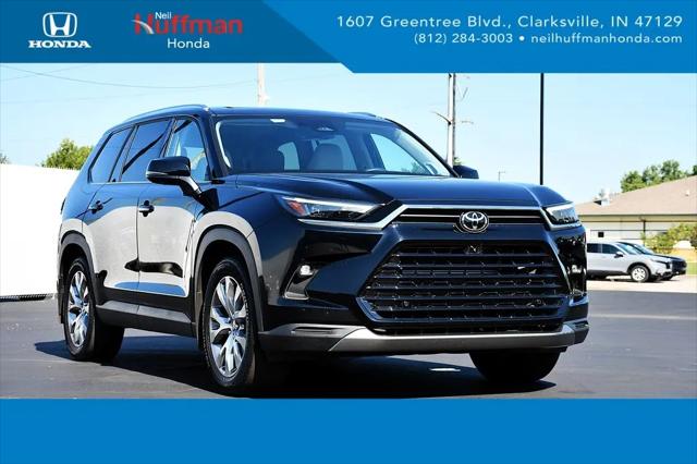 2024 Toyota Grand Highlander Hybrid Limited for sale in Clarksville, IN