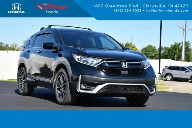 2021 Honda CR-V AWD EX-L for sale in Clarksville, IN