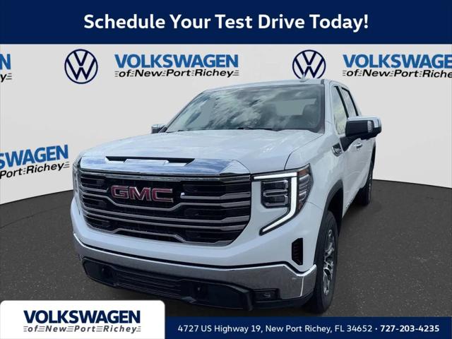 2025 GMC Sierra 1500 4WD Crew Cab Short Box SLT for sale in New Port Richey, FL
