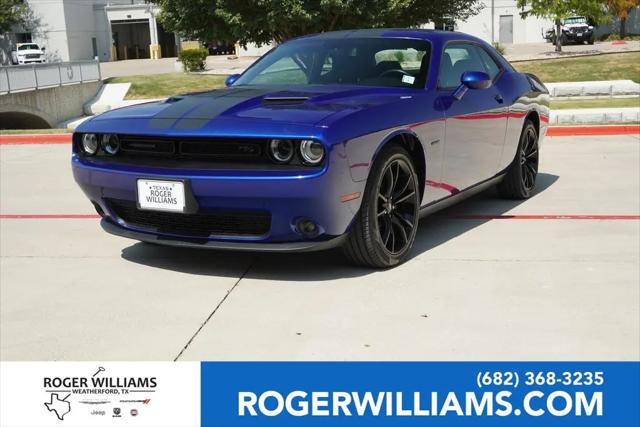 2018 Dodge Challenger R/T for sale in Weatherford, TX