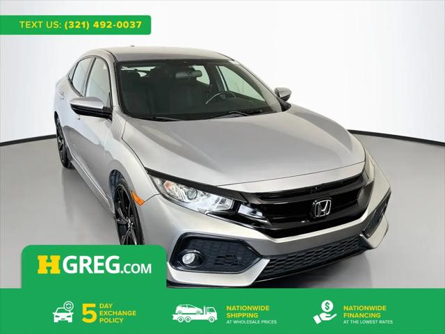 2018 Honda Civic Sport for sale in Orlando, FL