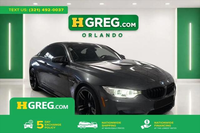 2016 BMW M4 Standard for sale in Orlando, FL