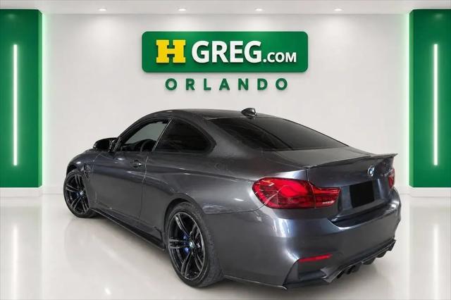 2016 BMW M4 Standard