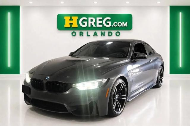 2016 BMW M4 Standard