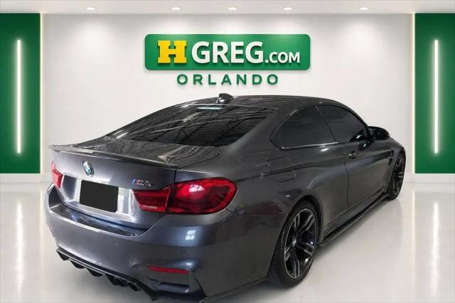 2016 BMW M4 Standard
