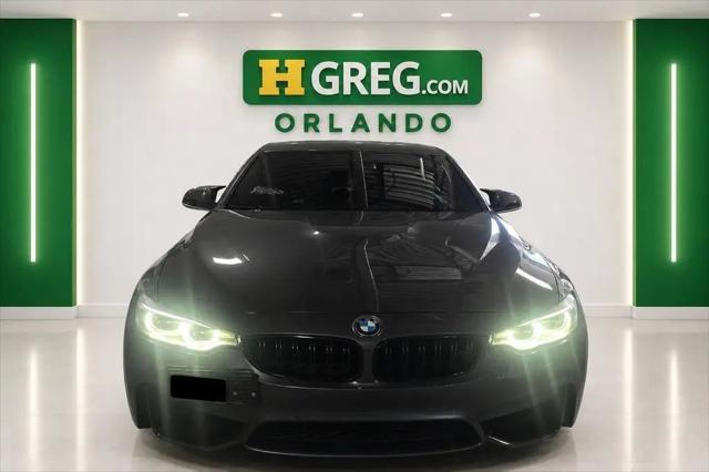 2016 BMW M4 Standard