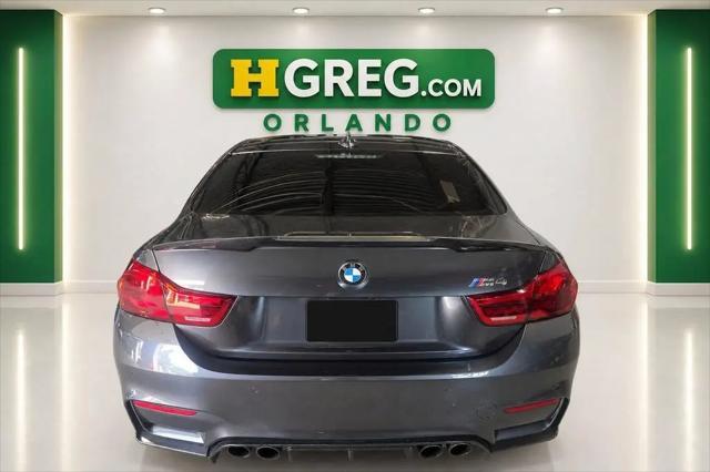 2016 BMW M4 Standard