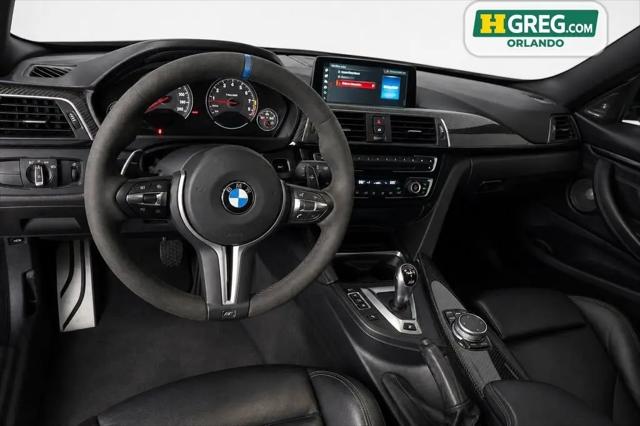 2016 BMW M4 Standard