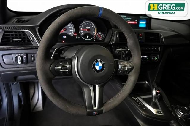 2016 BMW M4 Standard