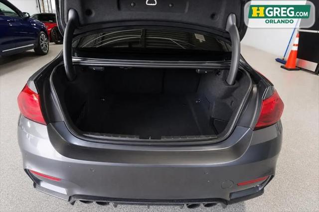 2016 BMW M4 Standard
