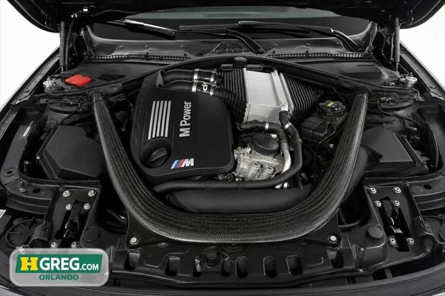 2016 BMW M4 Standard