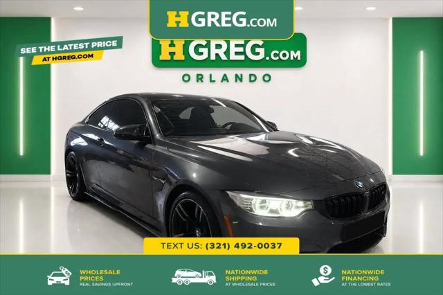 2016 BMW M4 Standard for sale in Orlando, FL