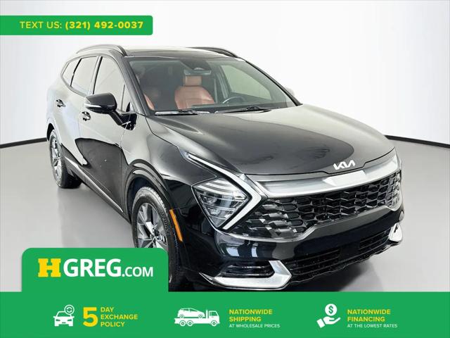 2024 Kia Sportage SX for sale in Orlando, FL