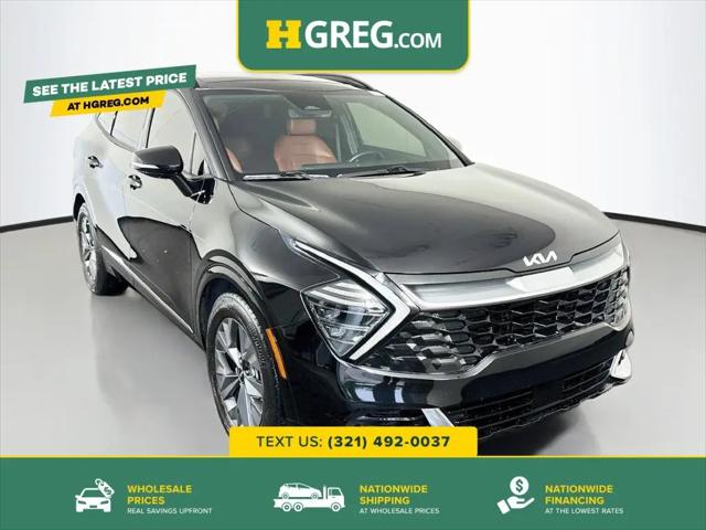 2024 Kia Sportage SX for sale in Orlando, FL