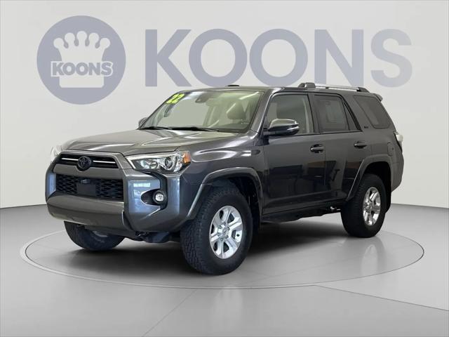 2022 Toyota 4Runner SR5 Premium for sale in Annapolis, MD