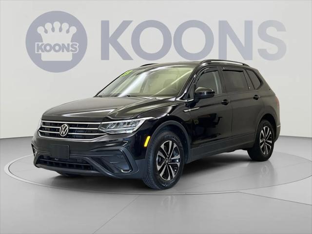 2023 Volkswagen Tiguan 2.0T S for sale in Annapolis, MD