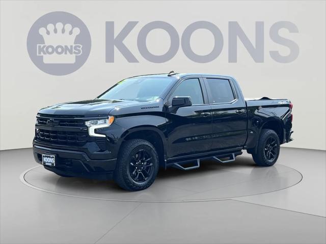 2022 Chevrolet Silverado 1500 4WD Crew Cab Short Bed LT with 2FL for sale in Annapolis, MD
