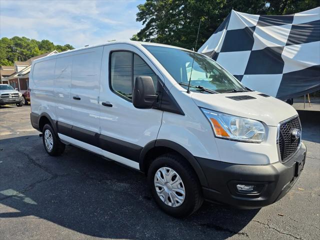 2021 Ford Transit Cargo Van T-250
