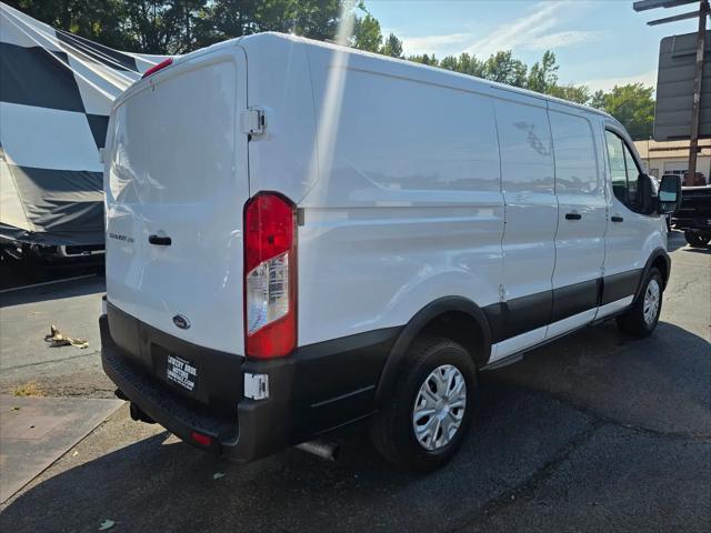 2021 Ford Transit Cargo Van T-250