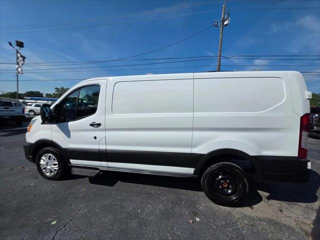 2021 Ford Transit Cargo Van T-250
