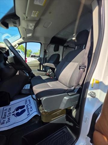 2021 Ford Transit Cargo Van T-250