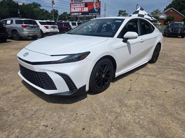 2025 Toyota Camry SE for sale in Boaz, AL