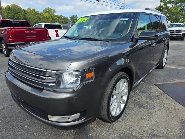 2017 Ford Flex SEL for sale in Boaz, AL