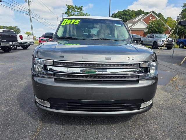 2017 Ford Flex SEL
