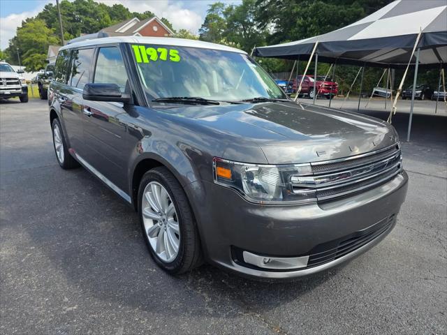 2017 Ford Flex SEL