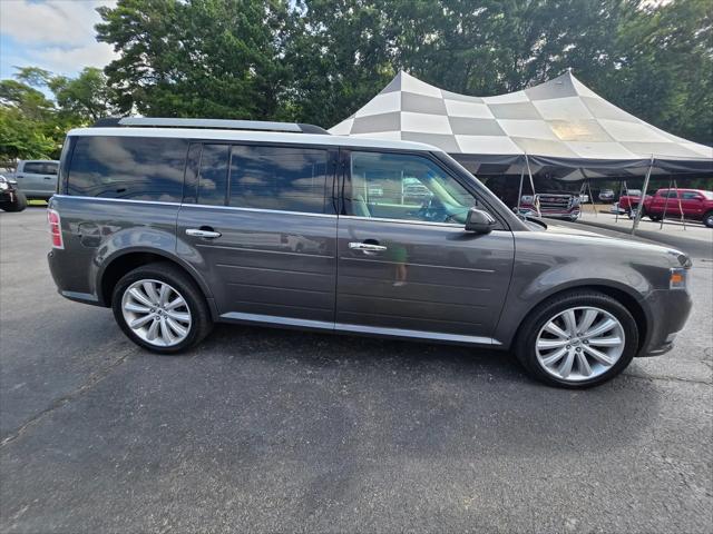 2017 Ford Flex SEL