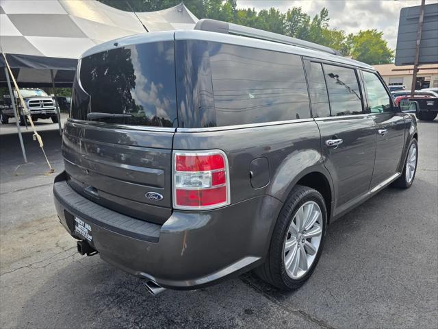 2017 Ford Flex SEL
