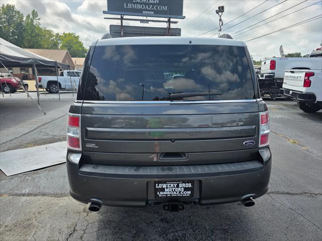 2017 Ford Flex SEL