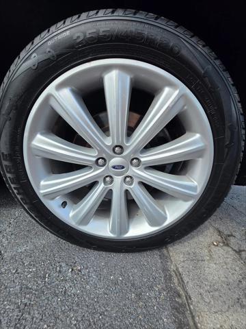 2017 Ford Flex SEL