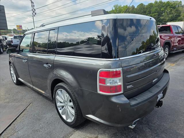 2017 Ford Flex SEL