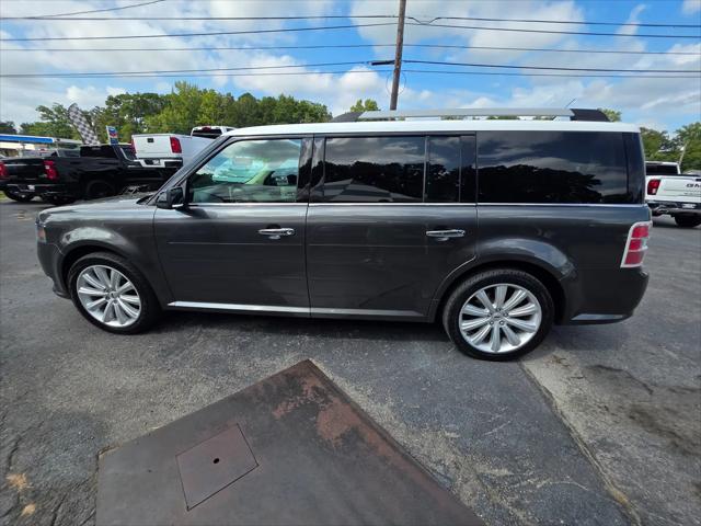 2017 Ford Flex SEL