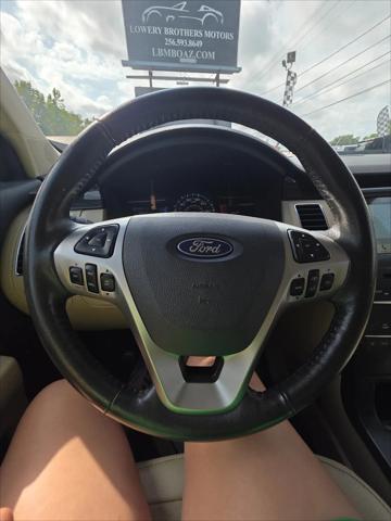 2017 Ford Flex SEL