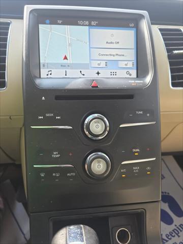 2017 Ford Flex SEL