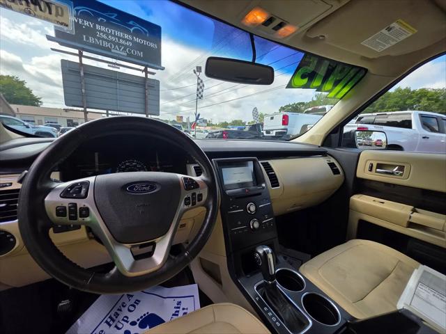 2017 Ford Flex SEL