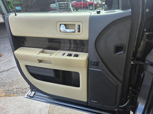 2017 Ford Flex SEL
