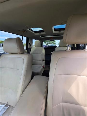 2017 Ford Flex SEL