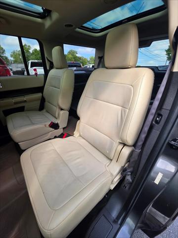 2017 Ford Flex SEL
